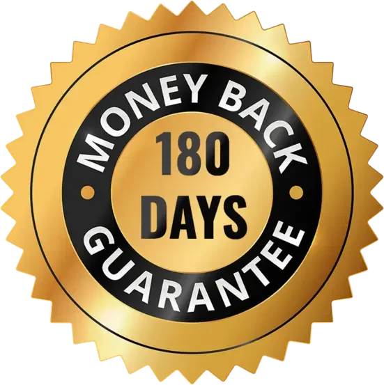 Horsewood 60-day money-back guarantee